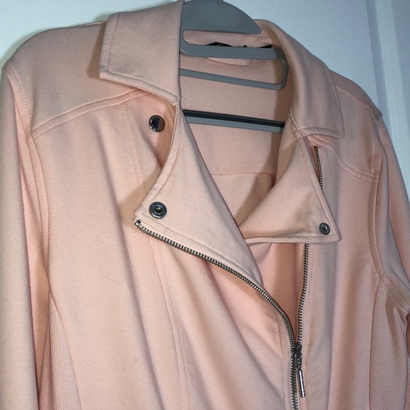 H by Halston Moto jacket - Picture 6 of 14